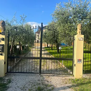Casa Tre Fontane Monsummano Terme