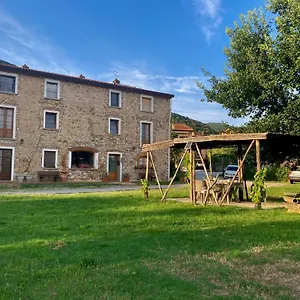 La Casa Nell'aia Monsummano Terme