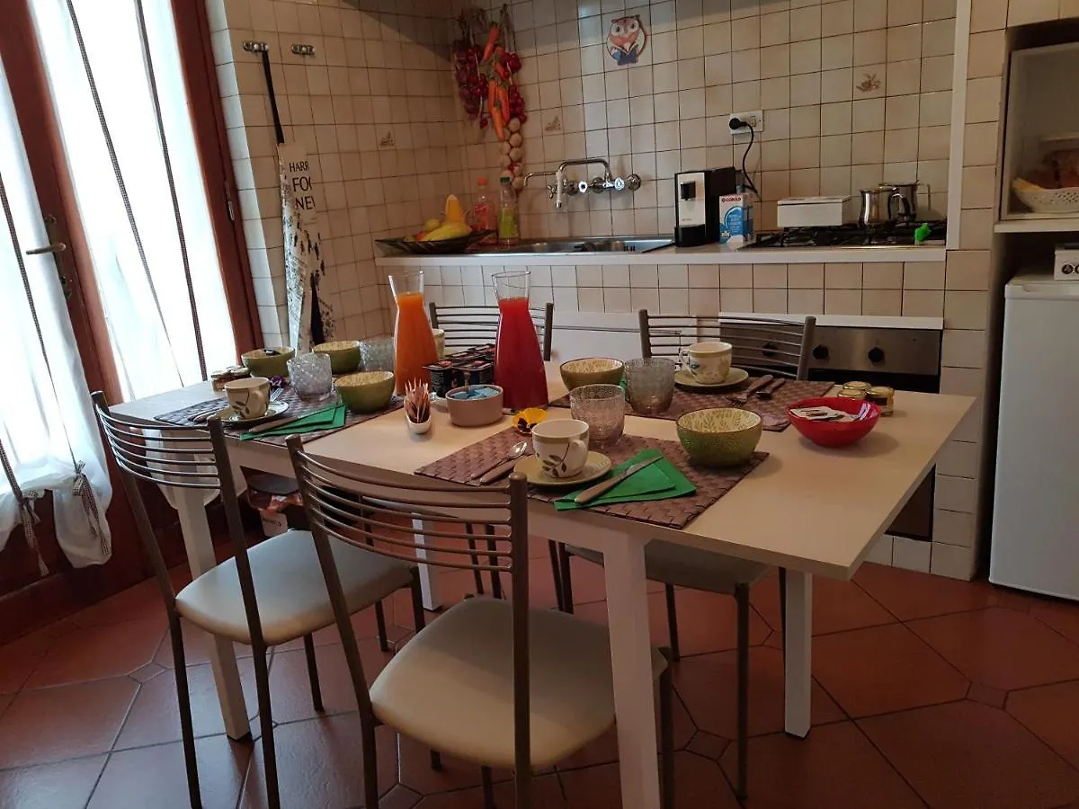 B&B Via Della Grotta Monsummano Terme Frühstückspension