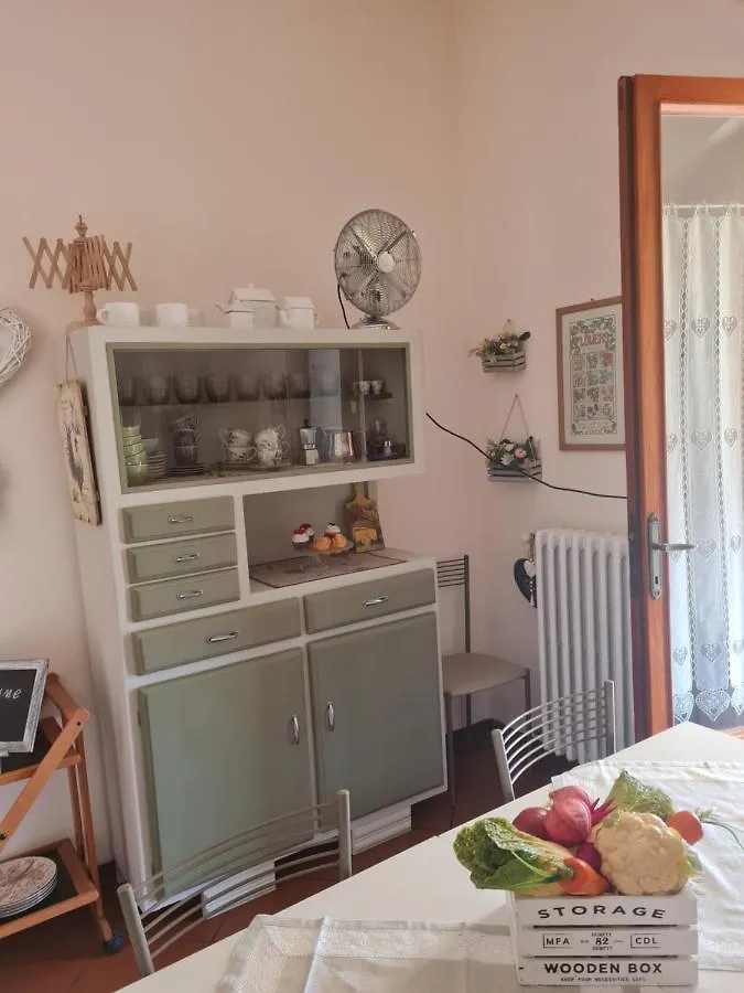 B&B Via Della Grotta Monsummano Terme Italien