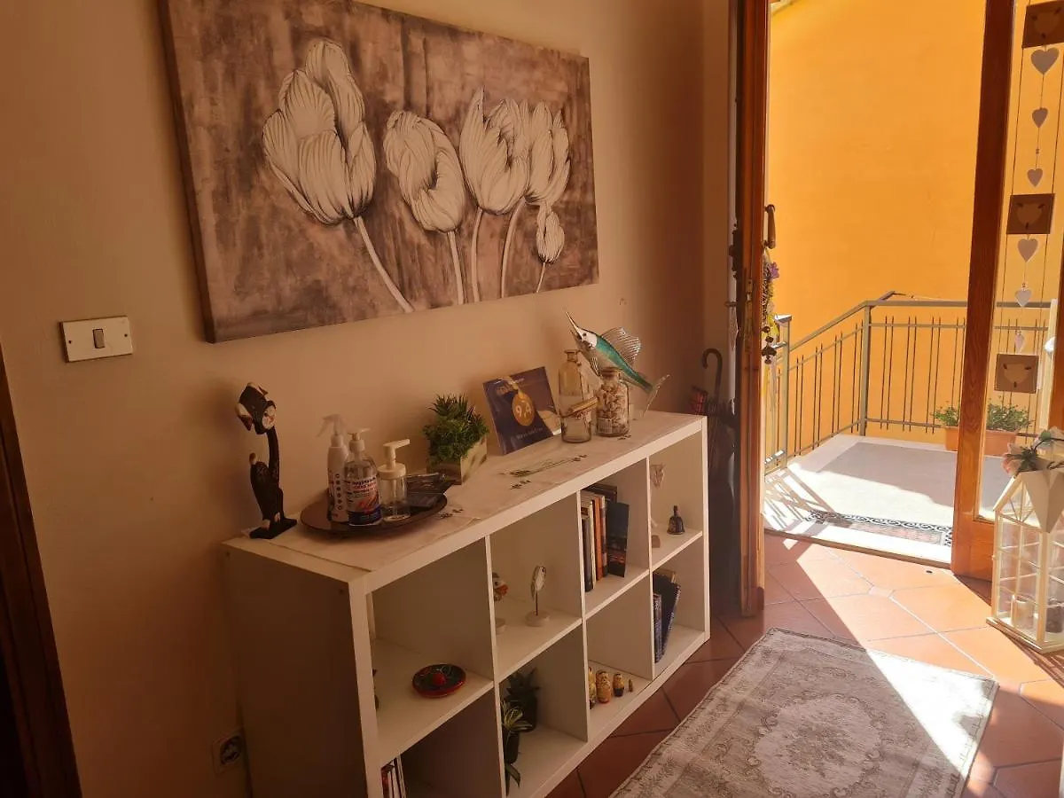 B&B Via Della Grotta Monsummano Terme Frühstückspension