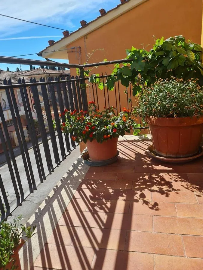 B&B Via Della Grotta Monsummano Terme Frühstückspension