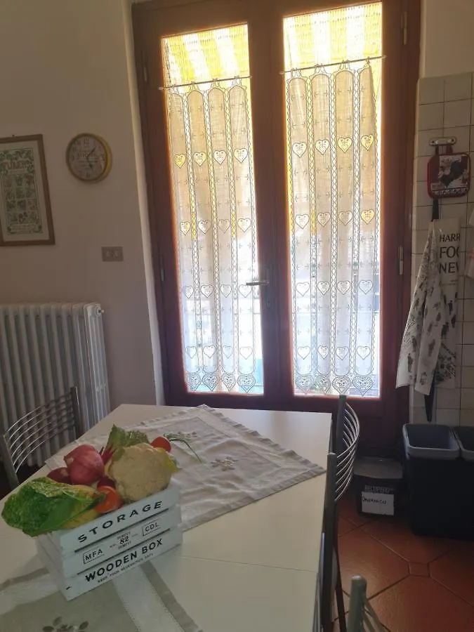 Frühstückspension B&B Via Della Grotta Monsummano Terme