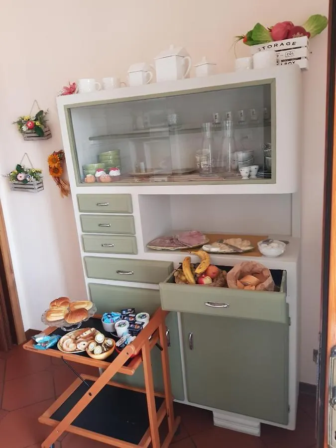 Frühstückspension B&B Via Della Grotta Monsummano Terme