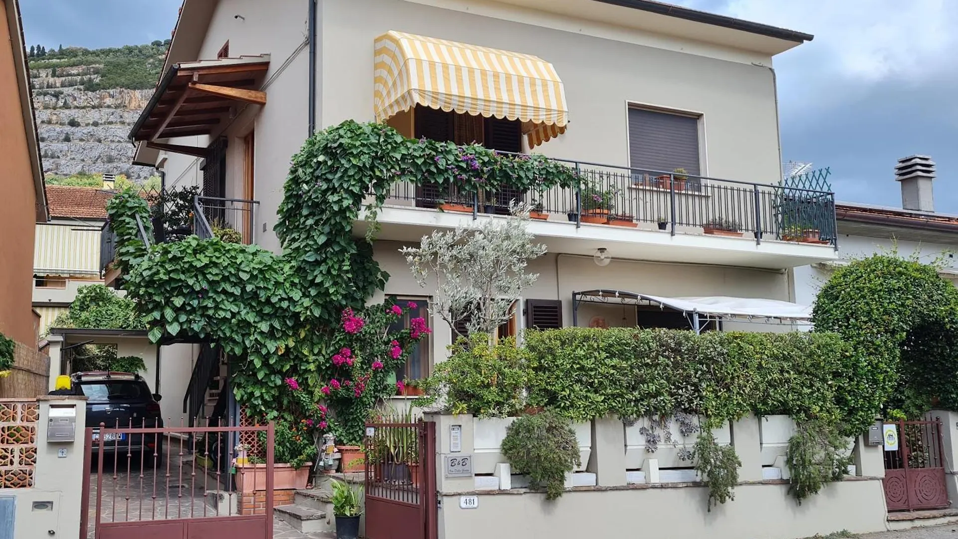 B&B Via Della Grotta Monsummano Terme