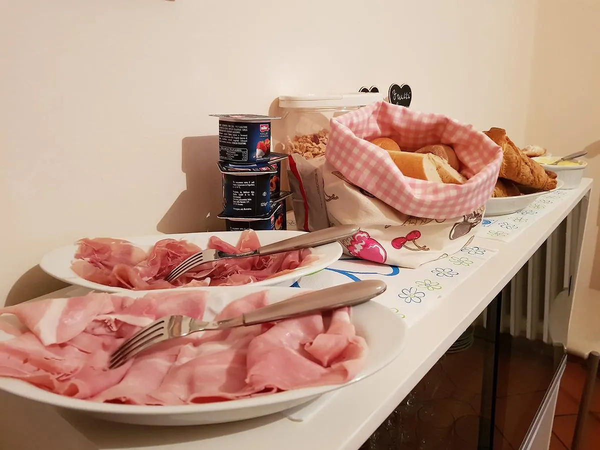 Frühstückspension B&B Via Della Grotta Monsummano Terme